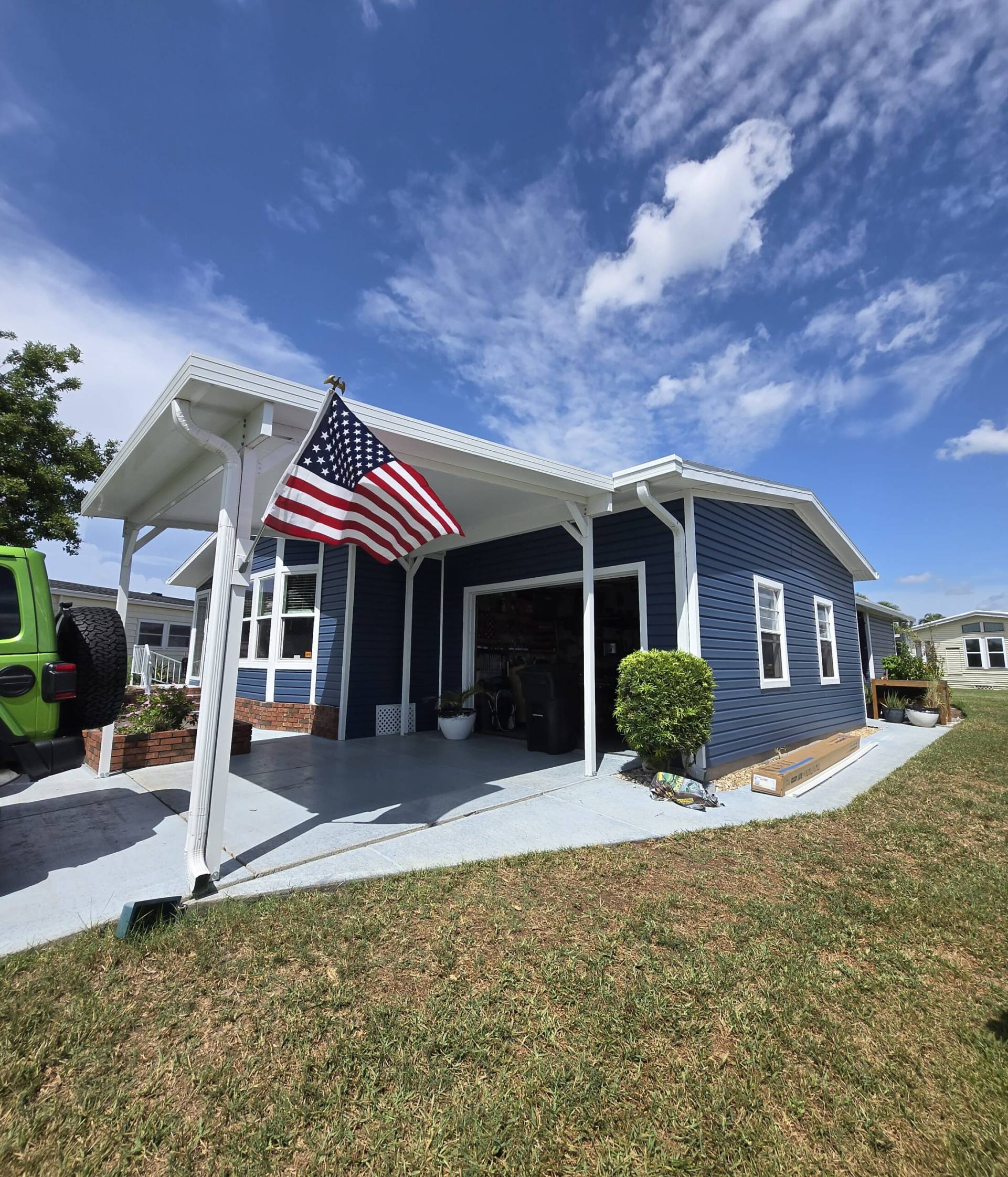 Integrity Pro - Residential Siding Transformation Professional vinyl siding installation and home transformation in Parrish FL